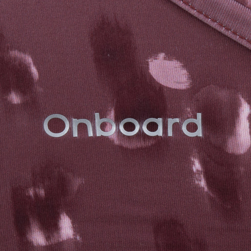Top Onboard Chalk Mujer