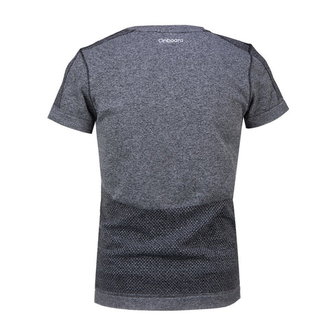 Playera Onboard Scarlet Joven