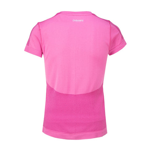 Playera Onboard Scarlet Joven
