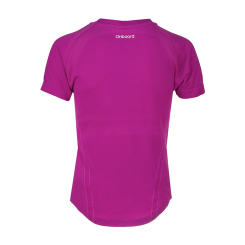 Playera Onboard Tiana Joven