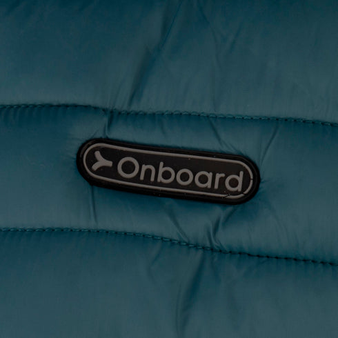 Chamarra Onboard Mich Hombre