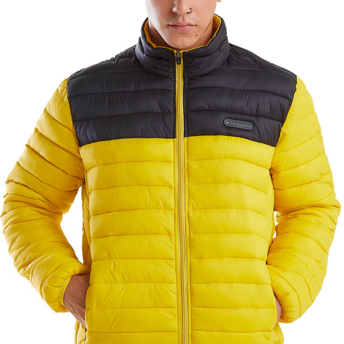 Chamarra Onboard Mich Lines Hombre