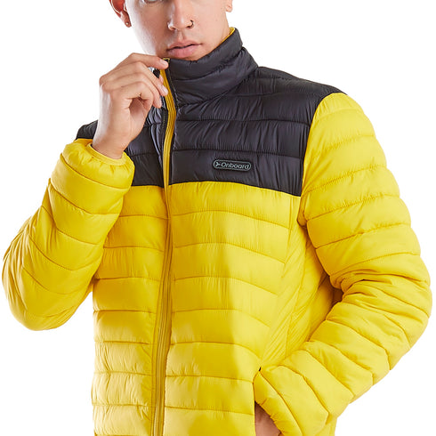 Chamarra Onboard Mich Lines Hombre