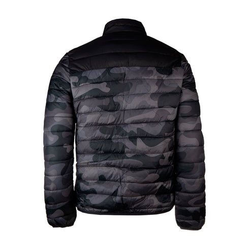 Chamarra Onboard Mich Lines Hombre