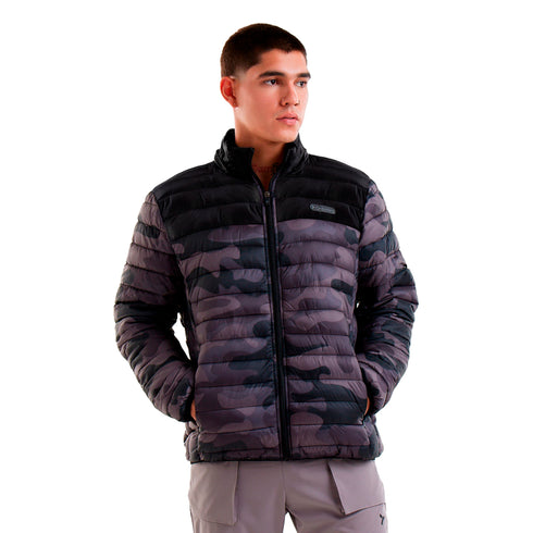 Chamarra Onboard Mich Lines Hombre