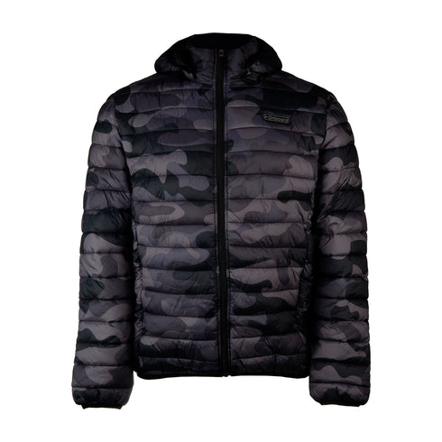 Chamarra Onboard Mich Camu Hombre