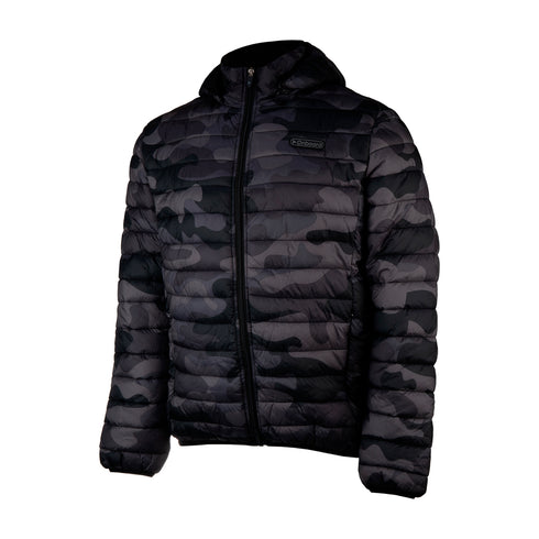 Chamarra Onboard Mich Camu Hombre