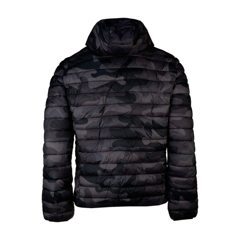 Chamarra Onboard Mich Camu Hombre