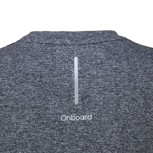 Playera Onboard Granate Joven