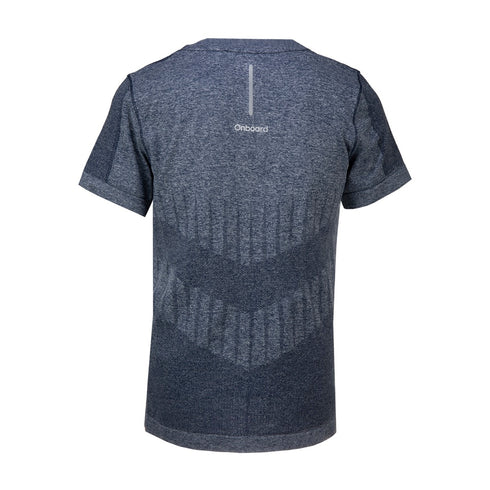 Playera Onboard Granate Joven