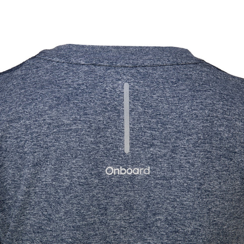 Playera Onboard Granate Joven