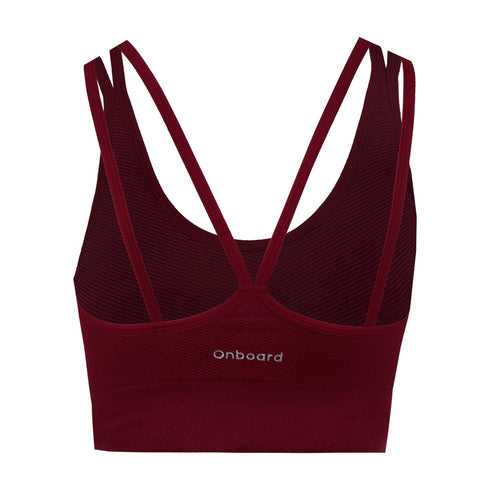 Top Onboard Danya Camo Mujer