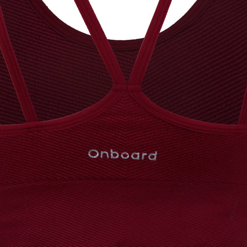 Top Onboard Danya Camo Mujer