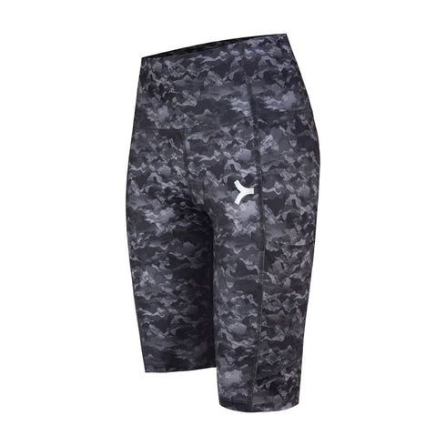 Short Onboard Kiwi Camo Mujer