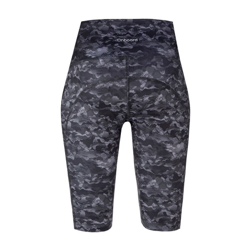 Short Onboard Kiwi Camo Mujer