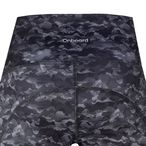 Short Onboard Kiwi Camo Mujer
