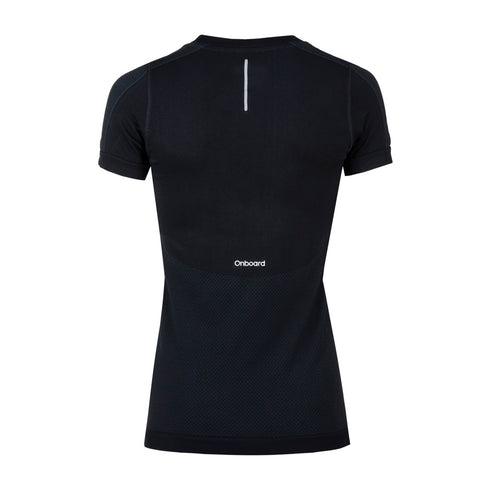 Playera Onboard Scarlet Mujer