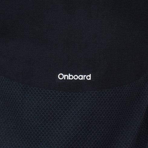 Playera Onboard Scarlet Mujer