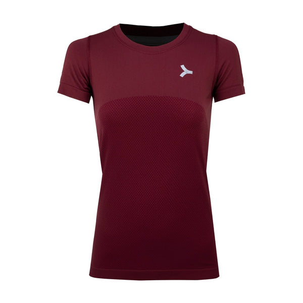 Playera Onboard Scarlet Mujer