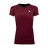 Playera Onboard Scarlet Mujer