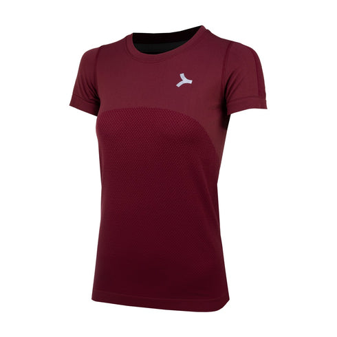 Playera Onboard Scarlet Mujer
