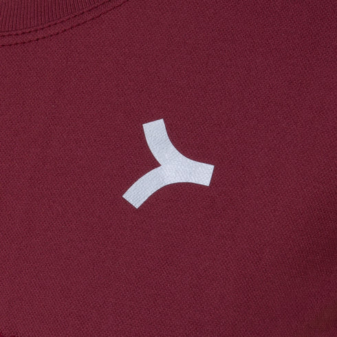 Playera Onboard Scarlet Mujer