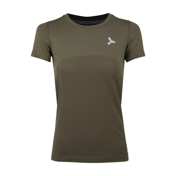 Playera Onboard Scarlet Mujer