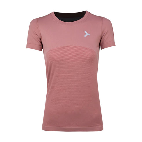 Playera Onboard Scarlet Mujer