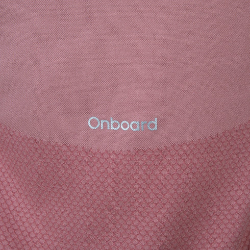 Playera Onboard Scarlet Mujer