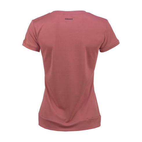 Playera Onboard Noia Mujer