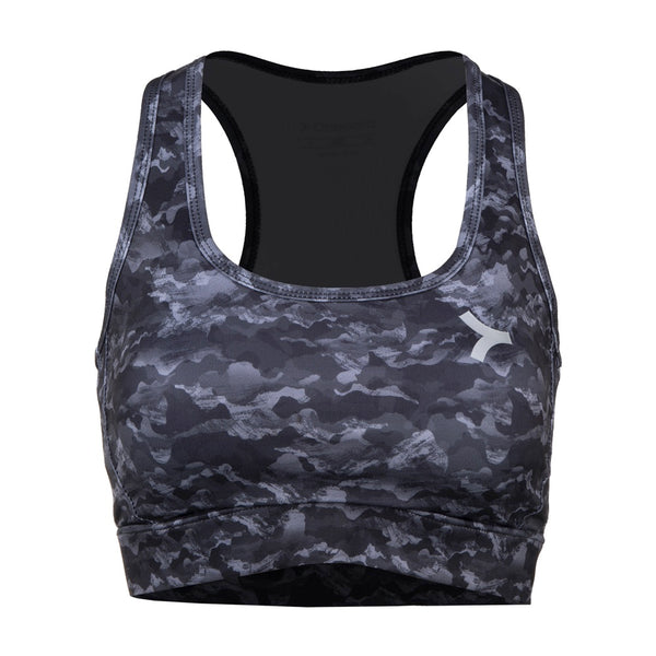 Top Onboard Dash Camo Mujer