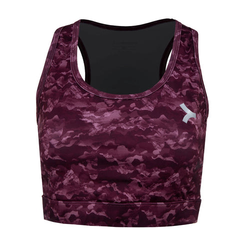 Top Onboard Dash Camo Mujer