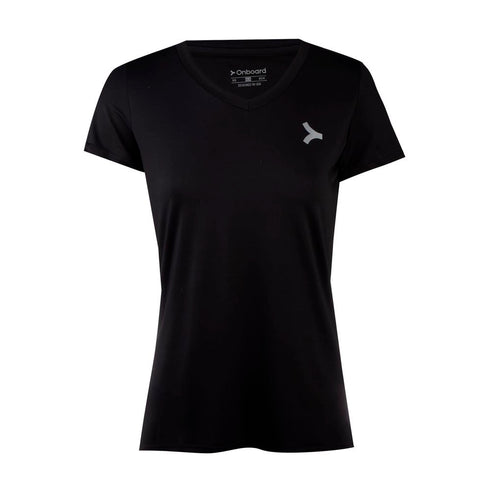 Playera Onboard Elsa Mujer