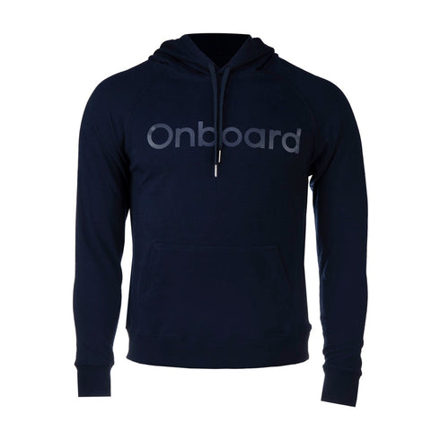 Hoodie Onboard Polar Hombre