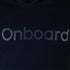 Hoodie Onboard Polar Hombre