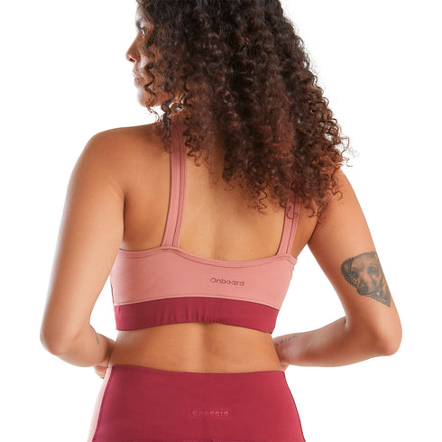 Top Onboard Amanda Mujer