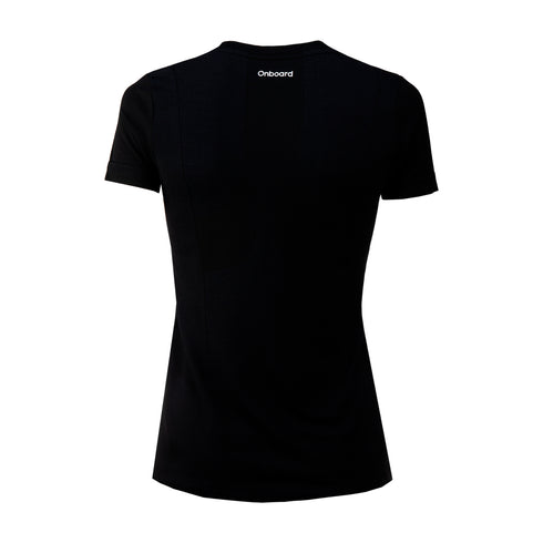 Playera Onboard Lemon Mujer