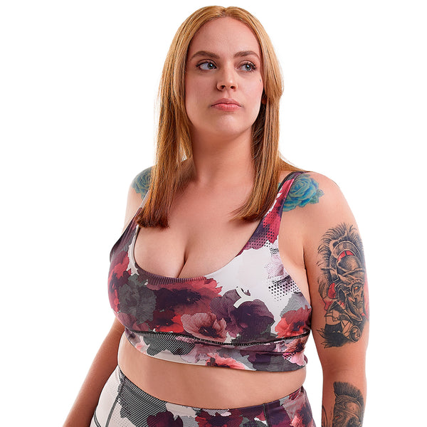 Top Onboard Neva Reversible Mujer