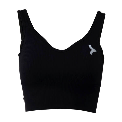 Top Onboard Smash Seamless Rib Mujer