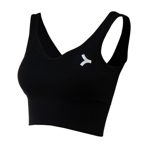 Top Onboard Smash Seamless Rib Mujer
