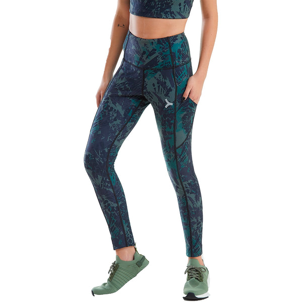 Leggings Onboard Tokio Mujer