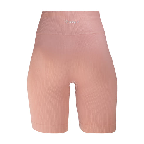Short Onboard Zeyre Seamless Rib Mujer