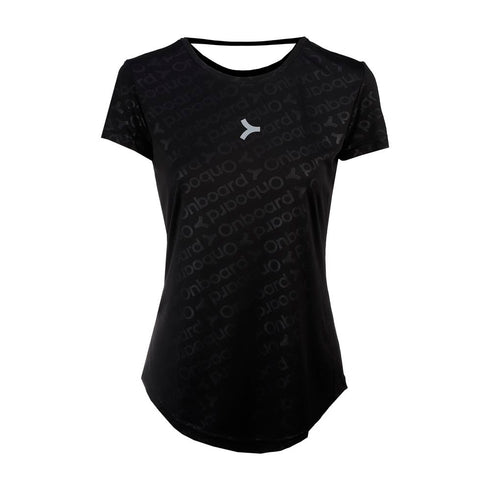 Playera Onboard Edwina Mujer