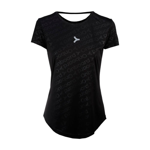 Playera Onboard Edwina Mujer