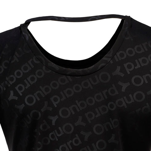 Playera Onboard Edwina Mujer