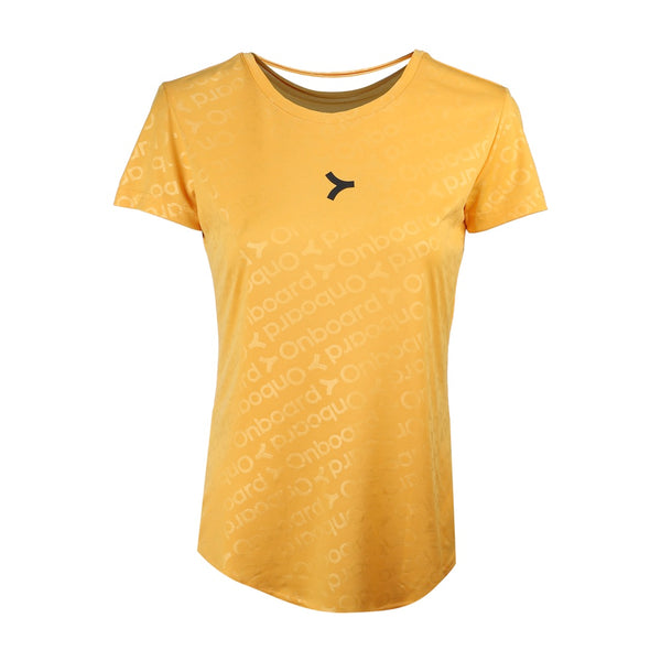 Playera Onboard Edwina Mujer