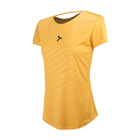 Playera Onboard Edwina Mujer