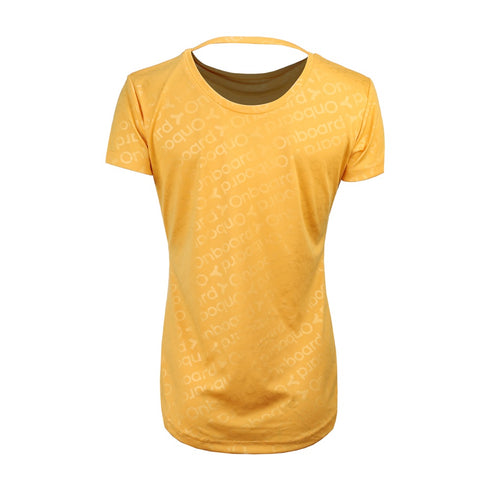 Playera Onboard Edwina Mujer