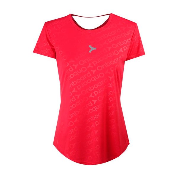 Playera Onboard Edwina Mujer