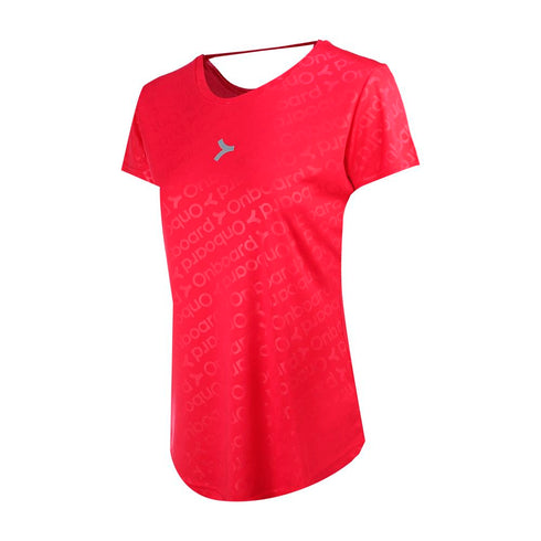 Playera Onboard Edwina Mujer